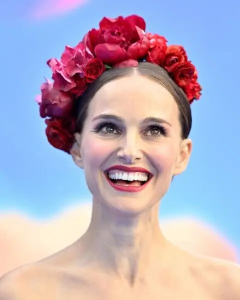 So Horny For Natalie Portman Wanna Get Filthy And Cum  nude photo