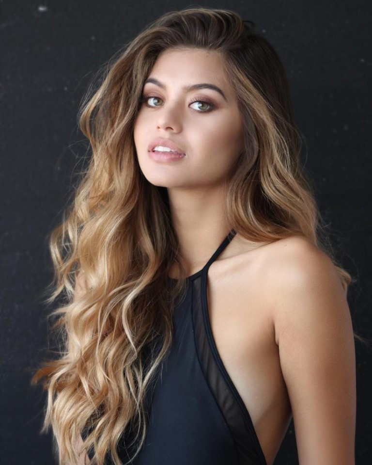 Sofia Jamora  nude photo