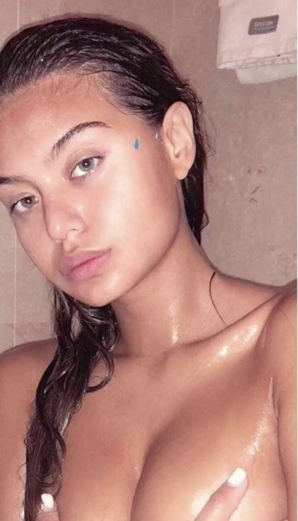 Sofia Jamora  nude photo