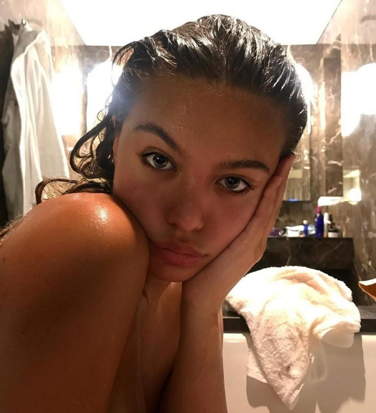 Sofia Jamora  nude photo