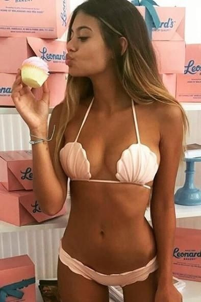 Sofia Jamora  nude photo