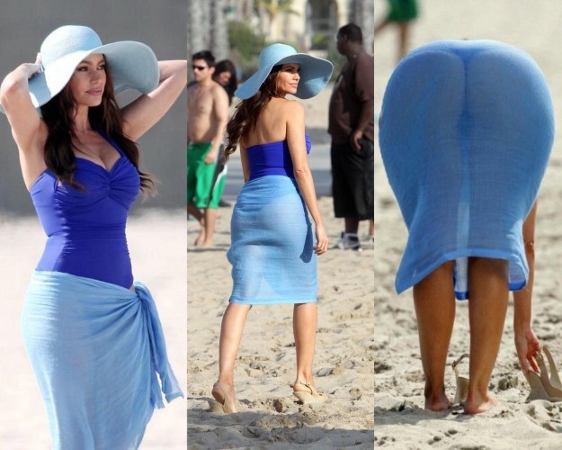 Sofia Vergara Booty  nude photo