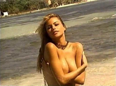 Sofia Vergara Hot Big Boobs Topless  nude photo