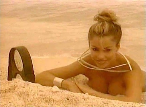 Sofia Vergara Natural Tits Topless  nude photo