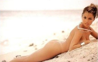 Sofia Vergara Nude Young  nude photo