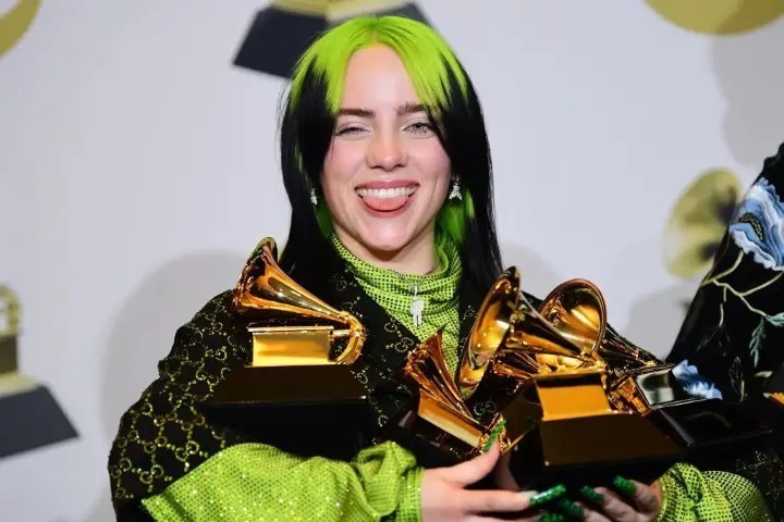 Someone RP As Billie Eilish For Me  nude photo