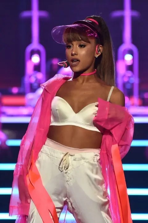 Someone Want To RP As Ariana Grande  nude photo