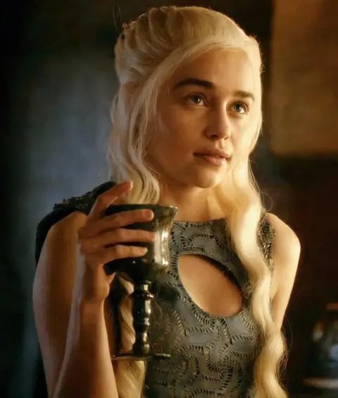 Somethings Are Absolutely Necessary Like Getting Into Bed With A Guy For Emilia Clarke And Satisfying Each Other Till Our Balls Are Empty  nude photo