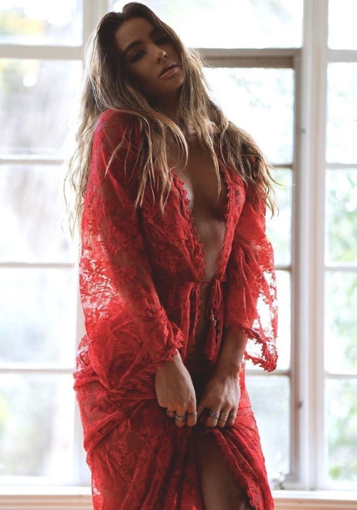 Sommer Ray  nude photo