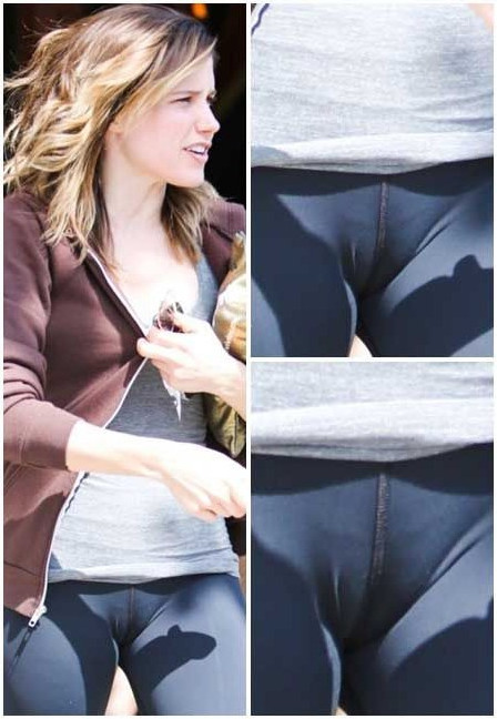Sophia Bush Cameltoe Hot Celebrity  nude photo