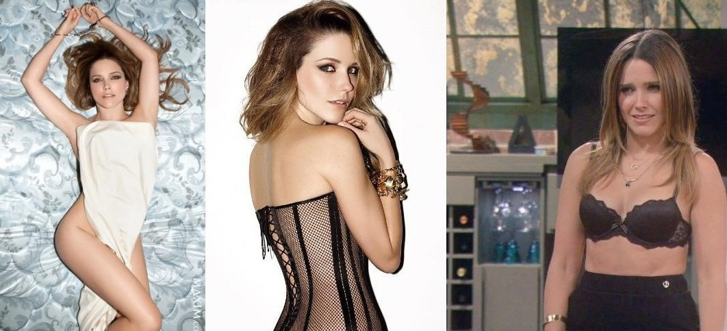 Sophia Bush Sexy Actress Pictures  nude photo