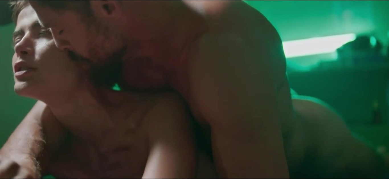 Sophie Charlotte  nude photo