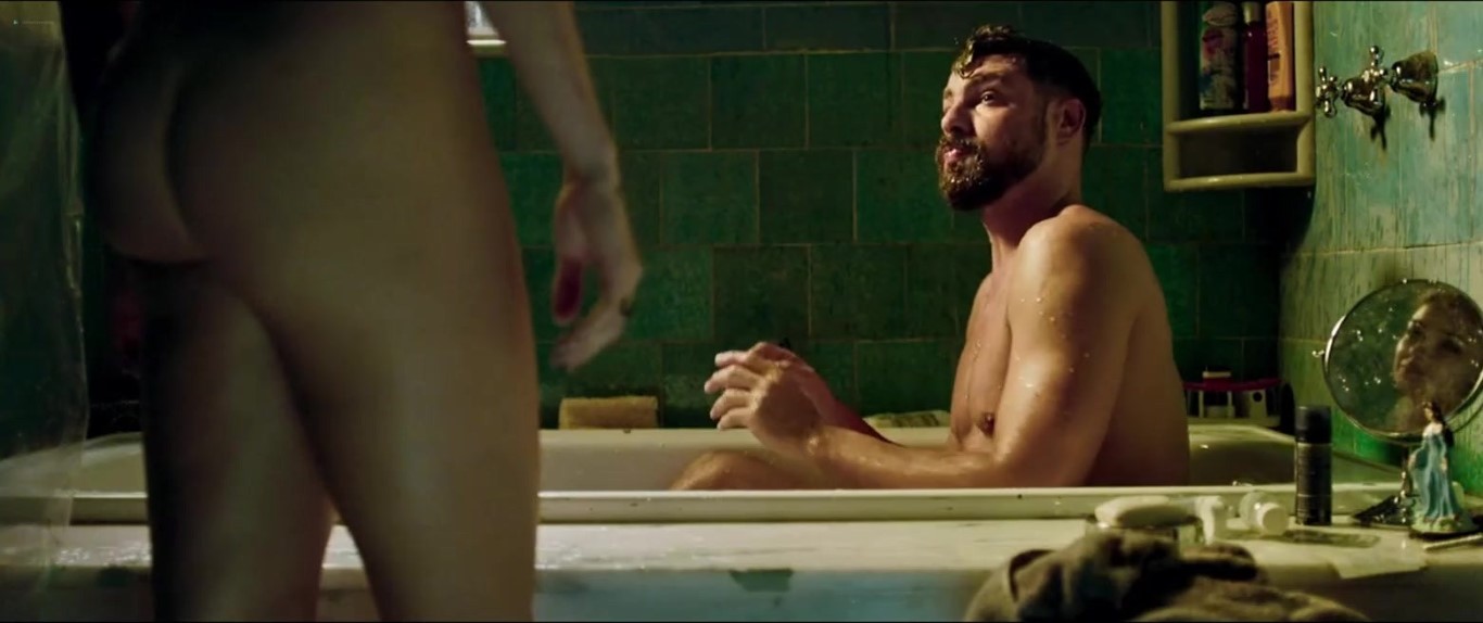 Sophie Charlotte Naked Ass In Scene From Movie  nude photo