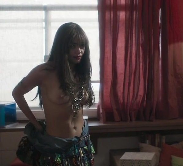 Sophie Charlotte Nude Scene Hot Tits  nude photo