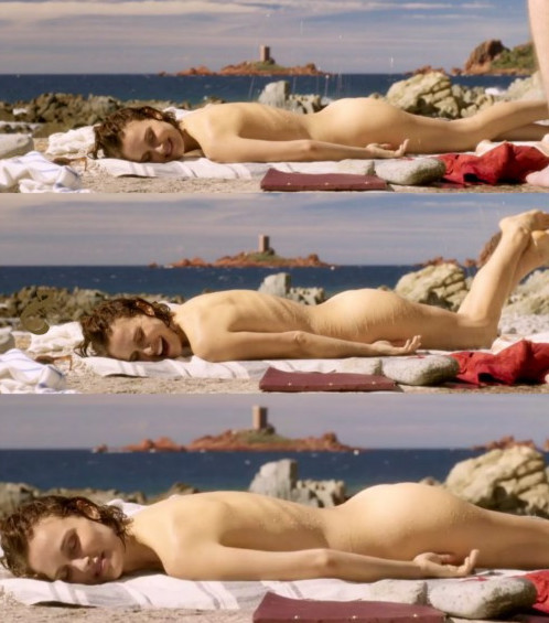 [Star Wars] Natalie Portman Nudes  nude photo