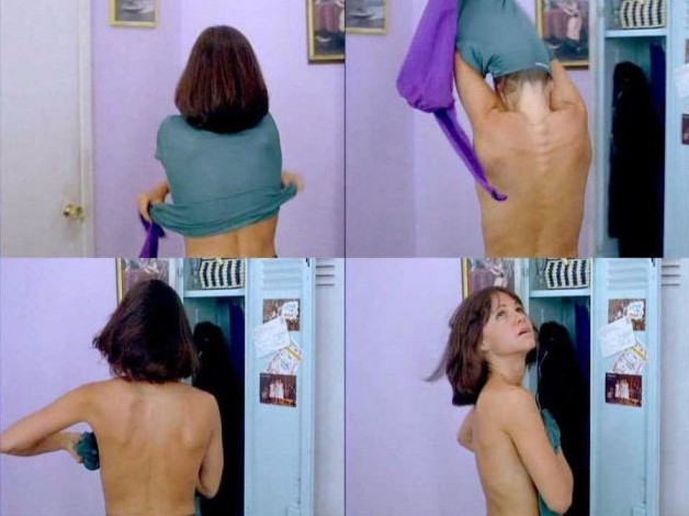 Stay Hungry Sally Field Nude  nude photo