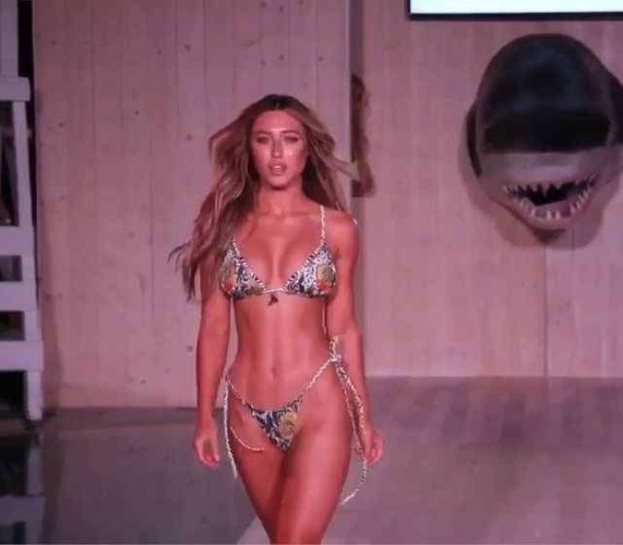 Stefanie Gurzanski  nude photo