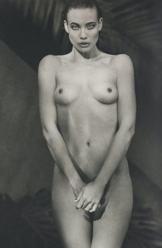 Stephanie Corneliussen  nude photo