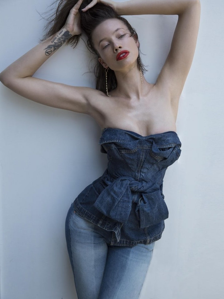 Stephanie Corneliussen  nude photo