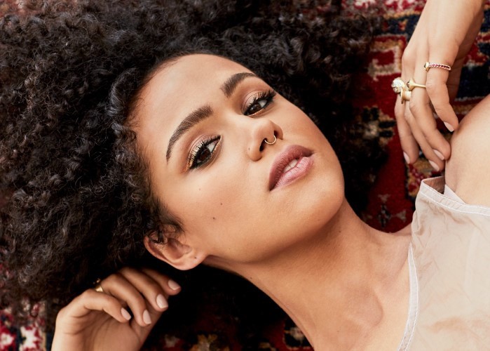 Stunning Nathalie Close Up  nude photo