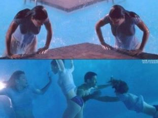 Summer Catch Jessica Biel Nude  nude photo