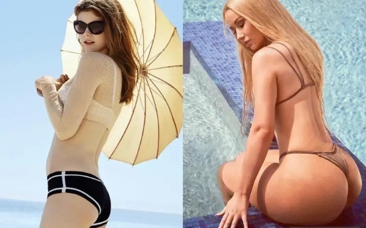 Super Horny And Really Need A Dedicated Bi Bud To Help Me Cum For Alexandra Daddario And Iggy Azalea  nude photo