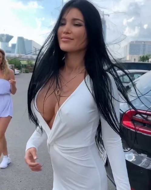 Sveta Bilyalova  nude photo
