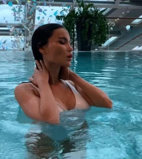 Sveta Bilyalova  nude photo