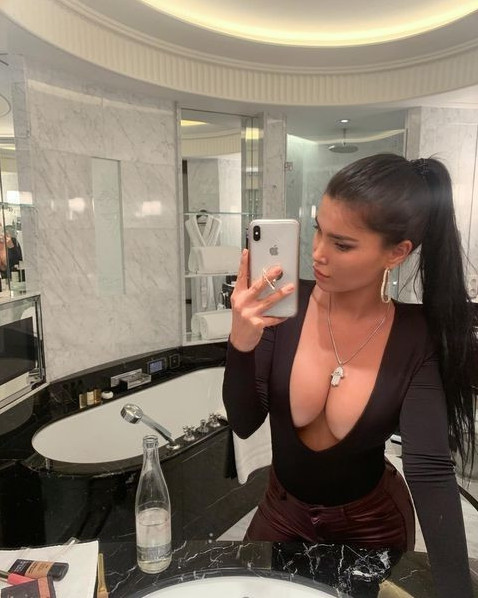 Sveta Bilyalova  nude photo