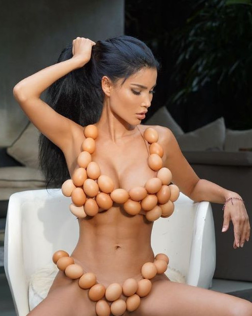 Sveta Bilyalova  nude photo