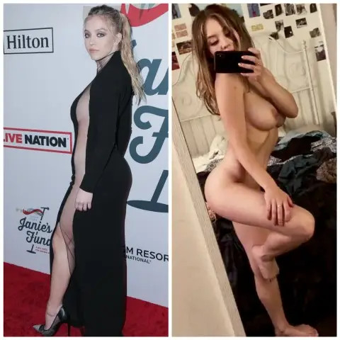 Sydney Sweeney  nude photo