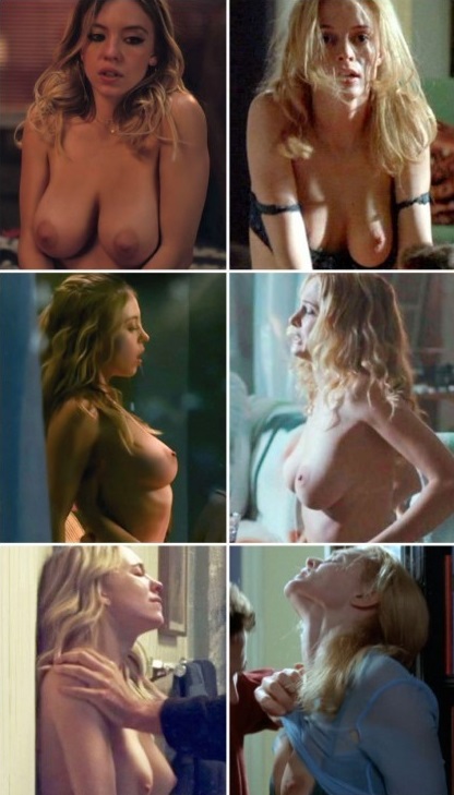 Sydney Sweeney Heather Graham  nude photo