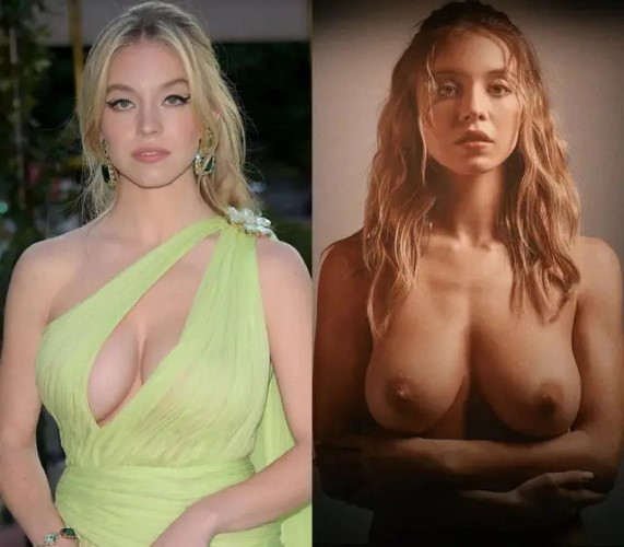 Sydney Sweeney Is Perfect  nude photo