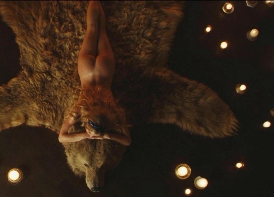 Sydney Sweeney Nude Ass Scene From Movie  nude photo