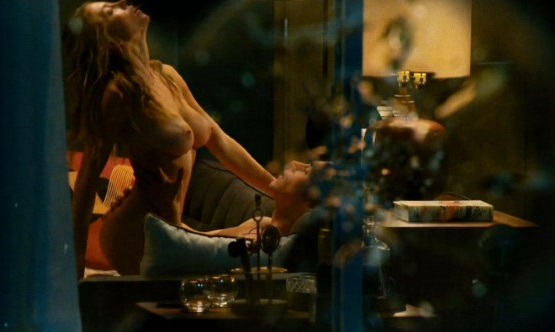 Sydney Sweeney Sex Scene Topless  nude photo