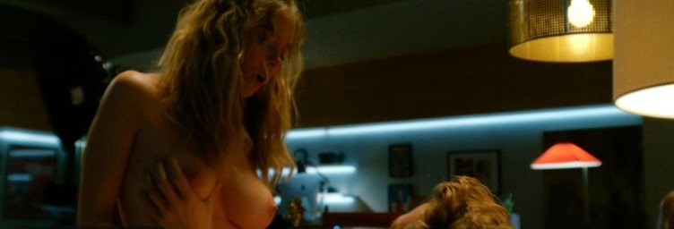 Sydney Sweeney Topless Sex Scene Big Boobs  nude photo