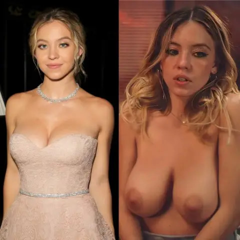 Sydney Sweeney Movie Sex Scene Topless Naked Leaked Photo XPicsly