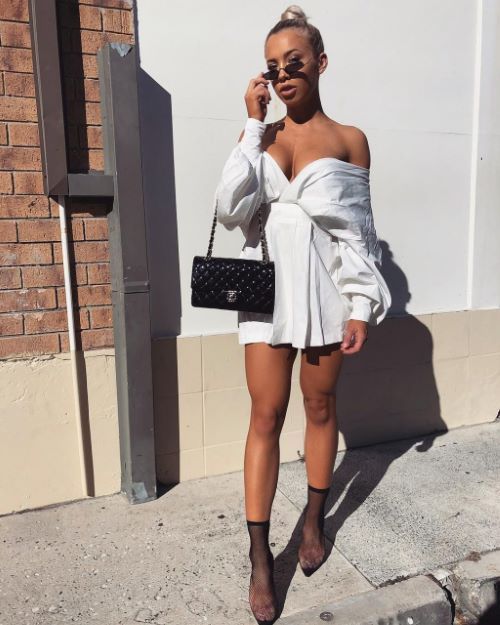 Tammy Hembrow  nude photo