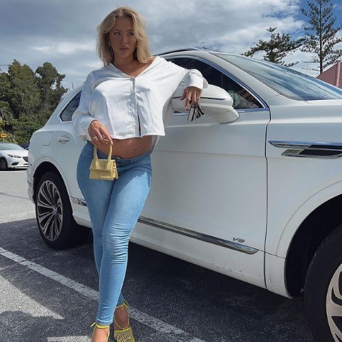 Tammy Hembrow  nude photo