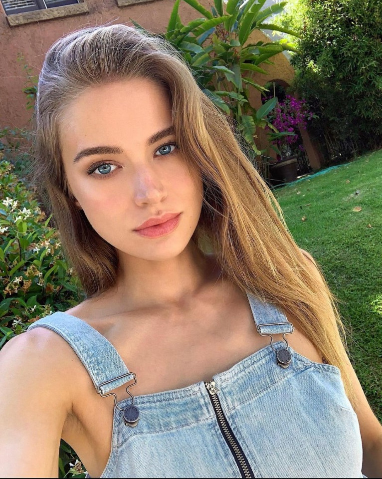 Tanya Mityushina  nude photo