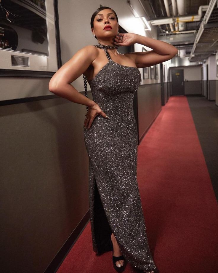 Taraji P. Henson  nude photo