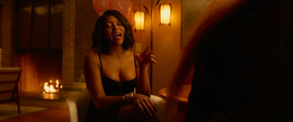 Taraji P. Henson  nude photo