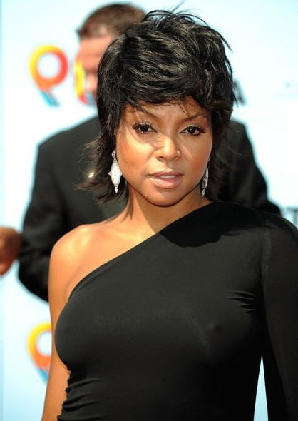 Taraji P. Henson  nude photo