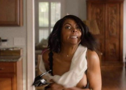 Taraji P. Henson  nude photo