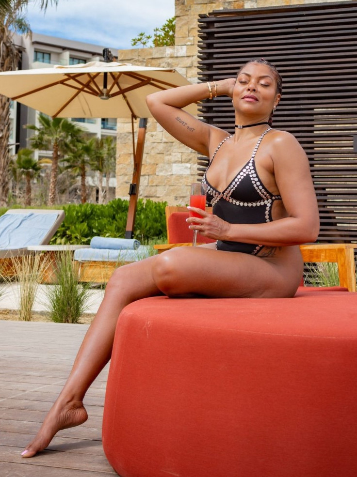 Taraji P. Henson  nude photo