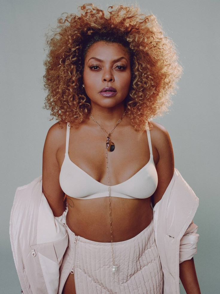 Taraji P. Henson  nude photo