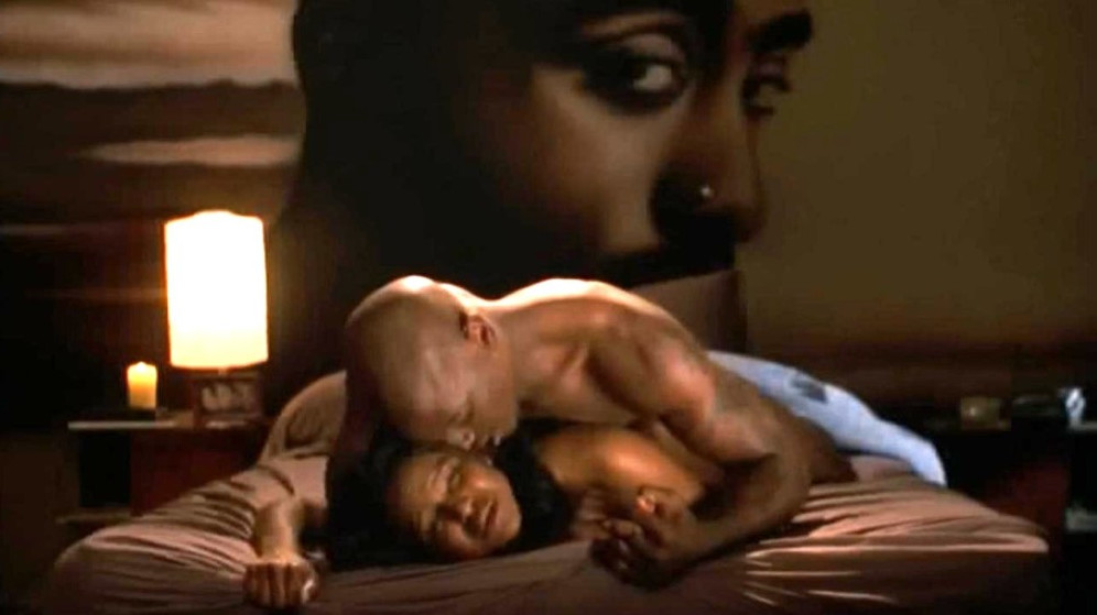 Taraji P. Henson Naked Sex Scene  nude photo