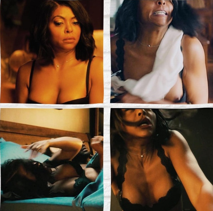 Taraji P. Henson Sexy Nude Photos  nude photo