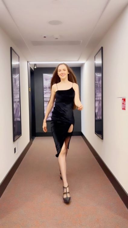 Tatsiana Paulava  nude photo