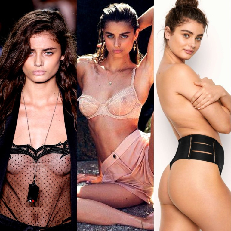 Taylor Hill  nude photo